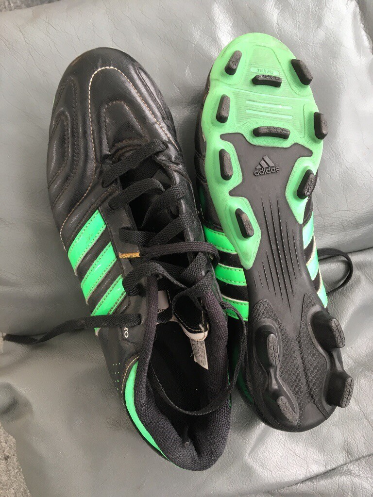 adidas football boots size 8.5